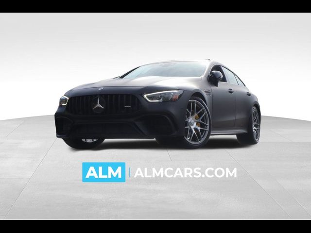 2019 Mercedes-Benz AMG GT 63