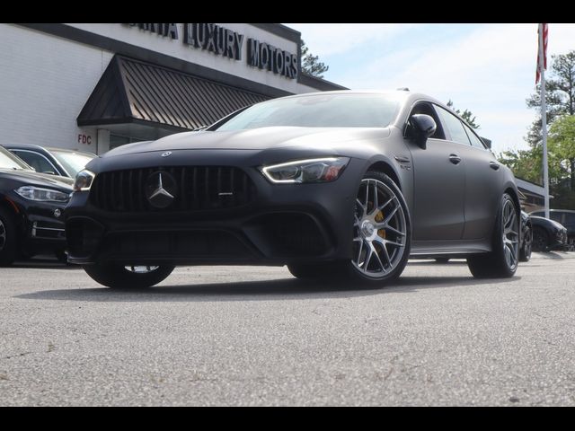 2019 Mercedes-Benz AMG GT 63