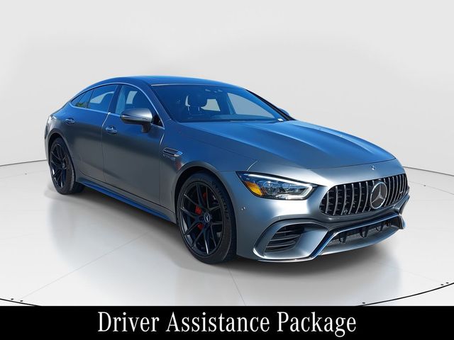 2019 Mercedes-Benz AMG GT 63