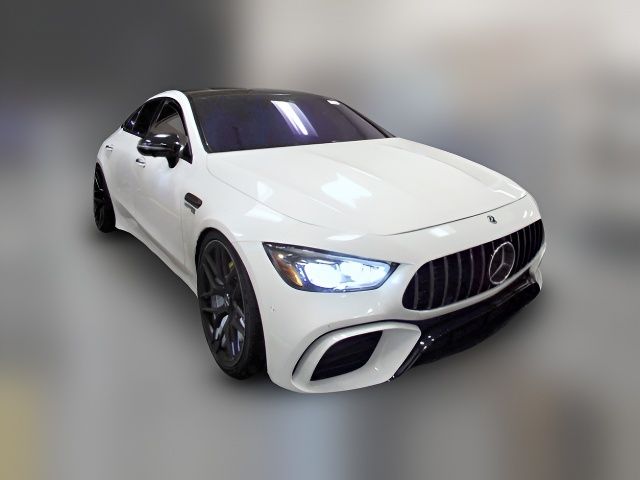 2019 Mercedes-Benz AMG GT 63