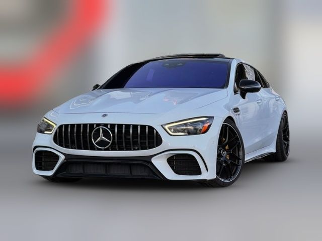 2019 Mercedes-Benz AMG GT 63