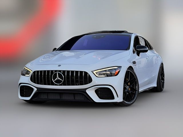 2019 Mercedes-Benz AMG GT 63