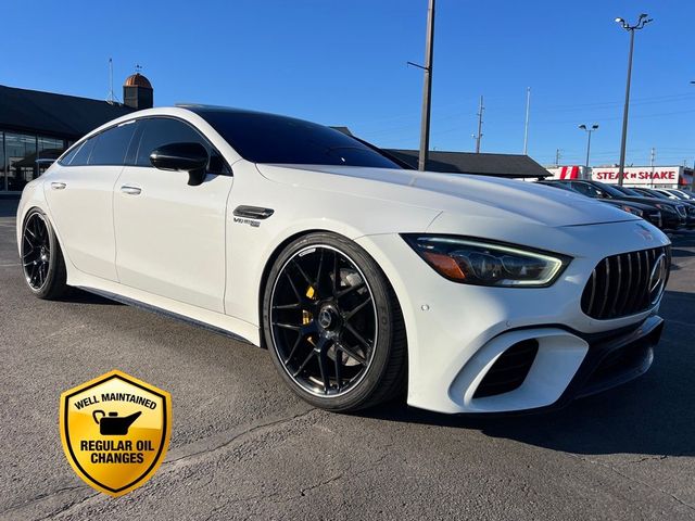 2019 Mercedes-Benz AMG GT 63