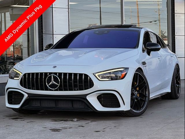 2019 Mercedes-Benz AMG GT 63