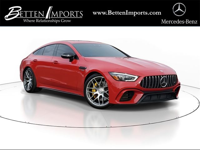 2019 Mercedes-Benz AMG GT 63