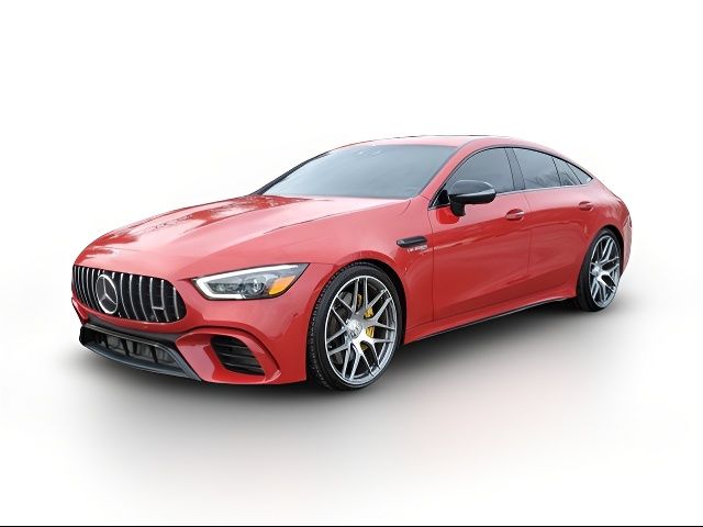 2019 Mercedes-Benz AMG GT 63