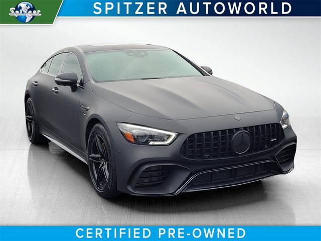 2019 Mercedes-Benz AMG GT 63