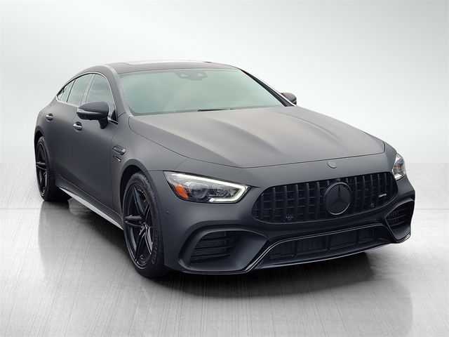 2019 Mercedes-Benz AMG GT 63