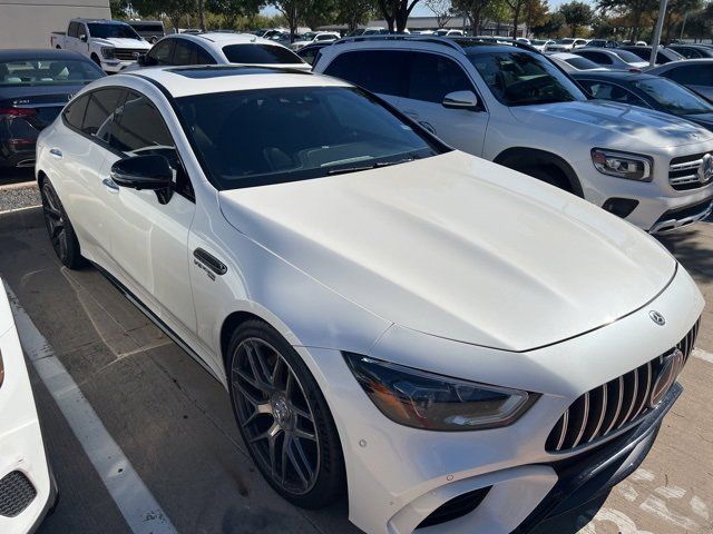 2019 Mercedes-Benz AMG GT 63