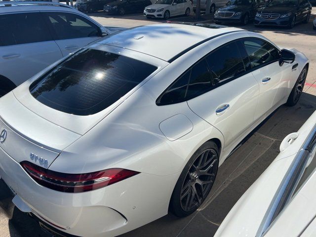 2019 Mercedes-Benz AMG GT 63