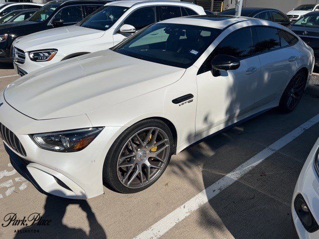 2019 Mercedes-Benz AMG GT 63