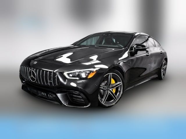 2019 Mercedes-Benz AMG GT 63