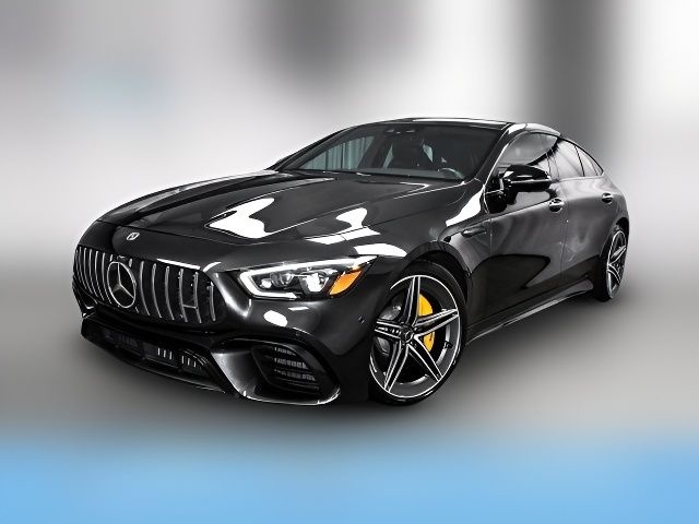 2019 Mercedes-Benz AMG GT 63