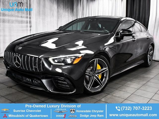 2019 Mercedes-Benz AMG GT 63