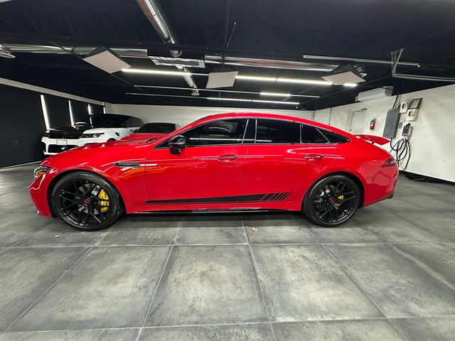 2019 Mercedes-Benz AMG GT 63