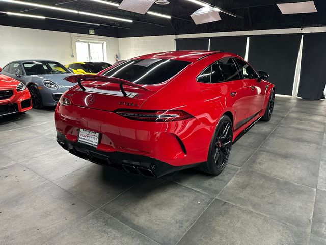 2019 Mercedes-Benz AMG GT 63