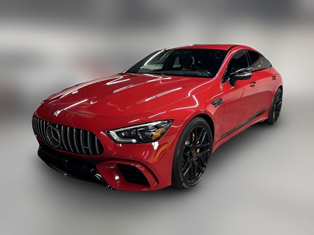 2019 Mercedes-Benz AMG GT 63