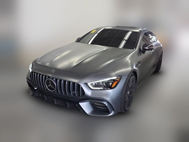 2019 Mercedes-Benz AMG GT 63