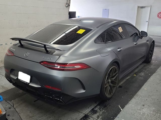 2019 Mercedes-Benz AMG GT 63