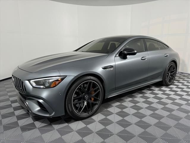 2019 Mercedes-Benz AMG GT 63