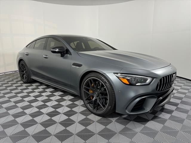 2019 Mercedes-Benz AMG GT 63