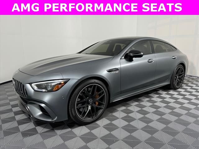 2019 Mercedes-Benz AMG GT 63