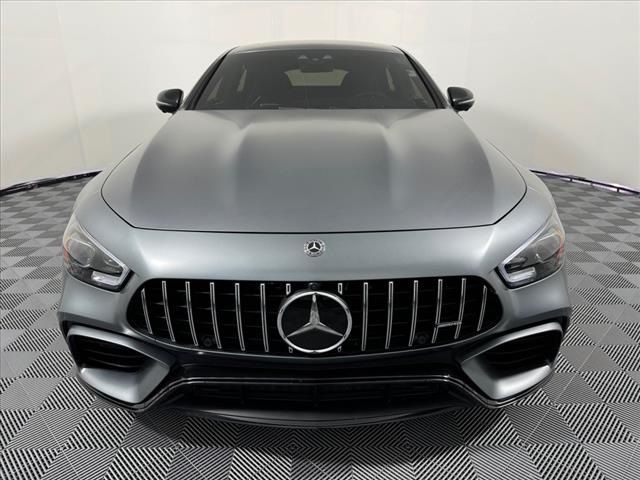 2019 Mercedes-Benz AMG GT 63