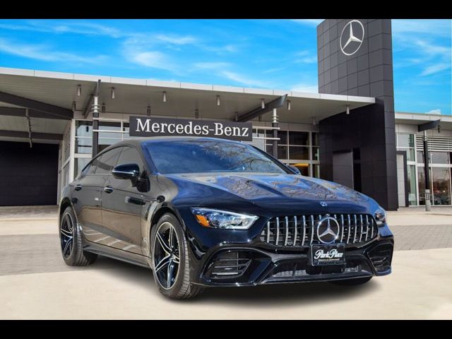 2019 Mercedes-Benz AMG GT 63