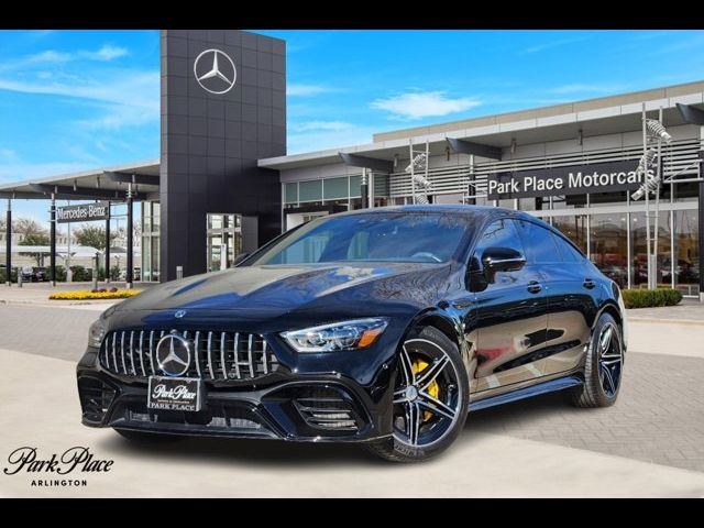 2019 Mercedes-Benz AMG GT 63