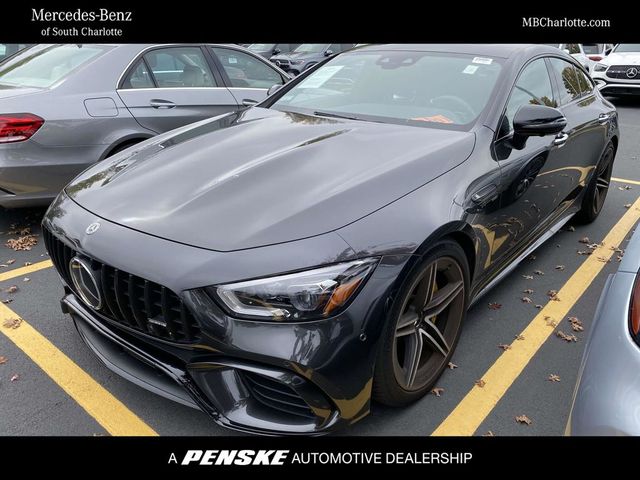 2019 Mercedes-Benz AMG GT 63