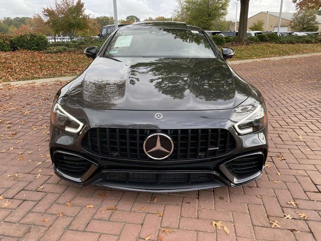 2019 Mercedes-Benz AMG GT 63