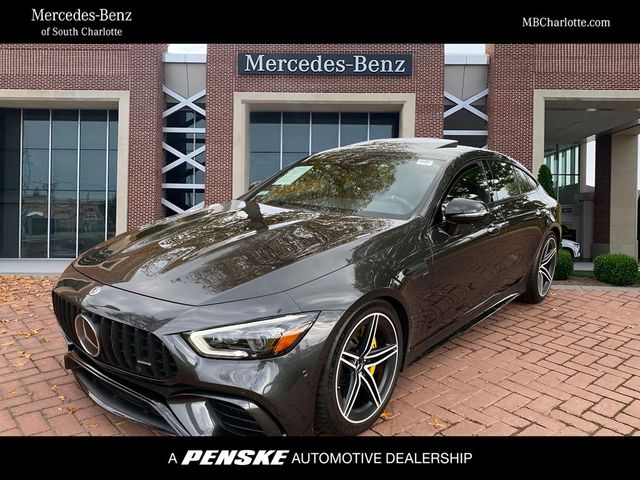 2019 Mercedes-Benz AMG GT 63