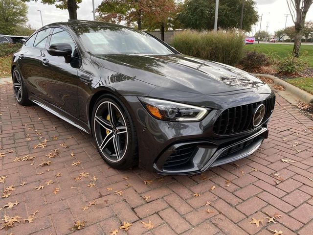 2019 Mercedes-Benz AMG GT 63