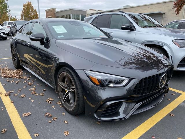 2019 Mercedes-Benz AMG GT 63