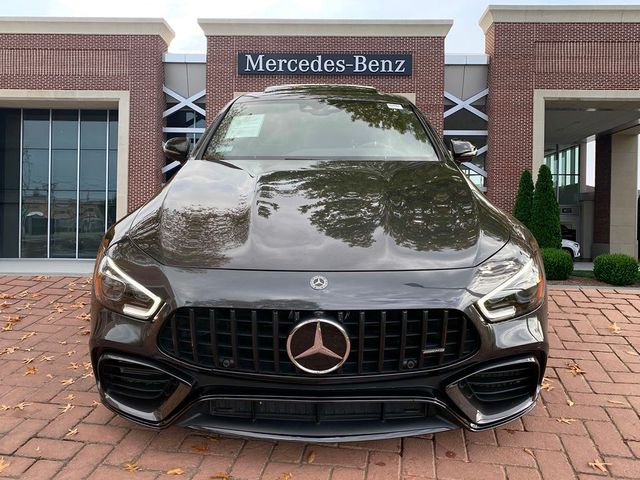 2019 Mercedes-Benz AMG GT 63