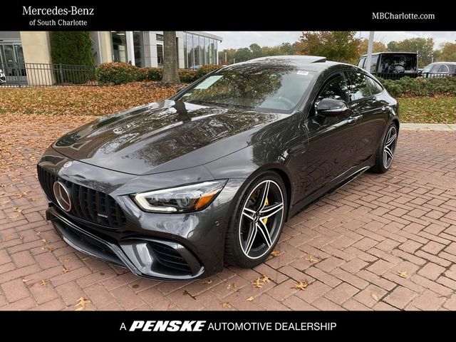 2019 Mercedes-Benz AMG GT 63