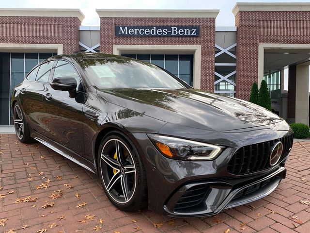 2019 Mercedes-Benz AMG GT 63