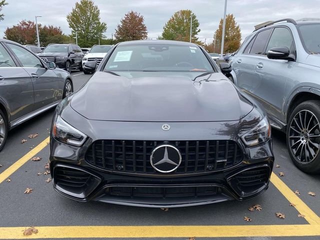 2019 Mercedes-Benz AMG GT 63