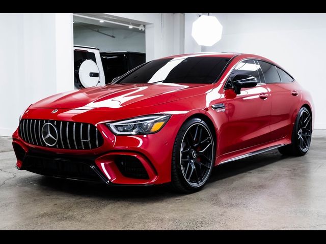 2019 Mercedes-Benz AMG GT 63