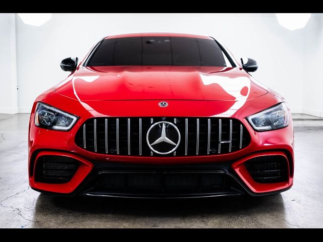 2019 Mercedes-Benz AMG GT 63