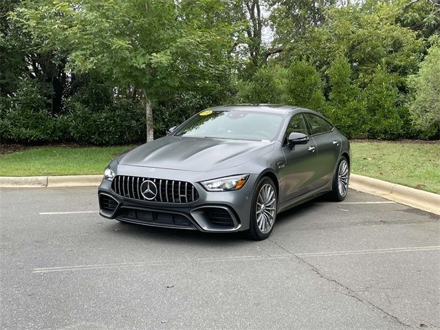 2019 Mercedes-Benz AMG GT 63