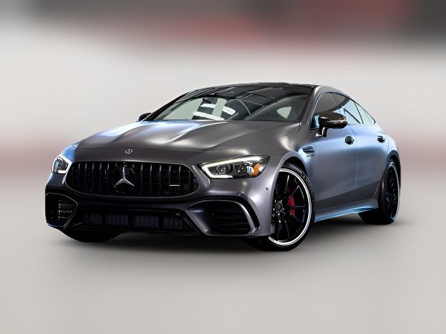 2019 Mercedes-Benz AMG GT 63