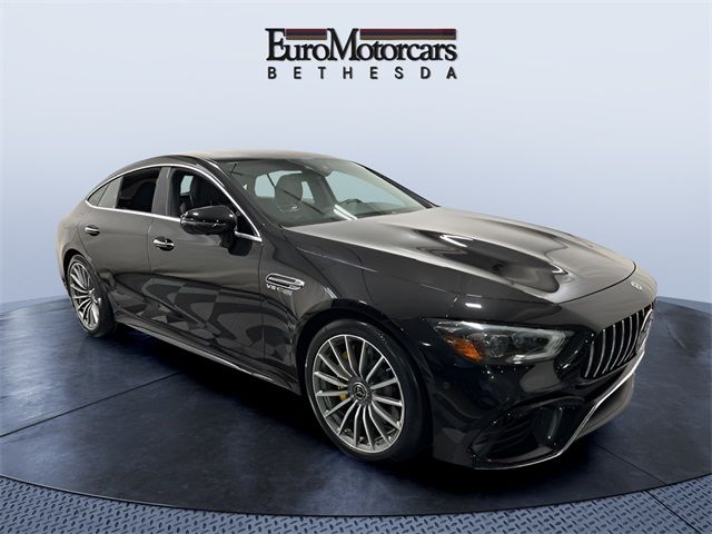 2019 Mercedes-Benz AMG GT 63