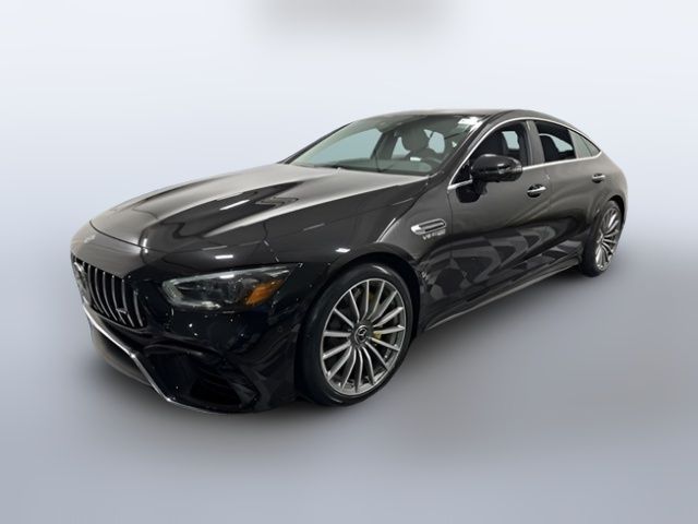 2019 Mercedes-Benz AMG GT 63