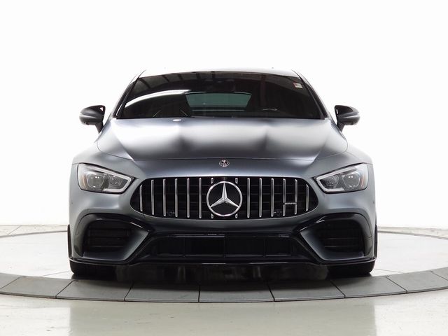 2019 Mercedes-Benz AMG GT 63