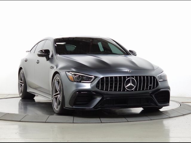 2019 Mercedes-Benz AMG GT 63