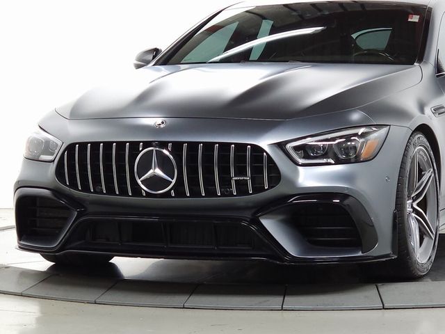 2019 Mercedes-Benz AMG GT 63