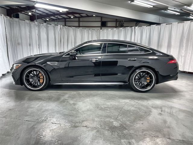 2019 Mercedes-Benz AMG GT 63 S