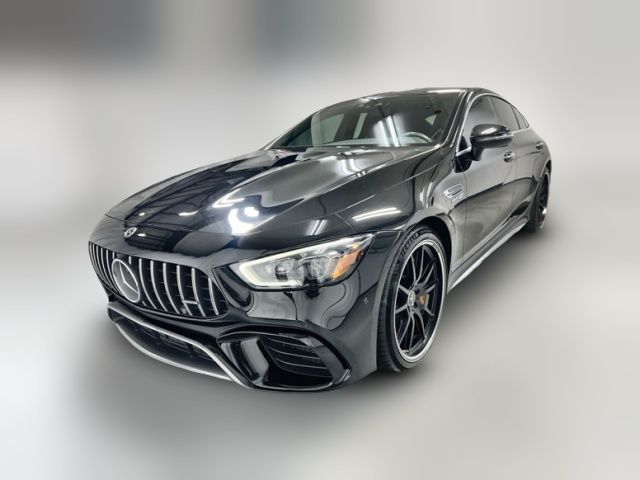 2019 Mercedes-Benz AMG GT 63 S