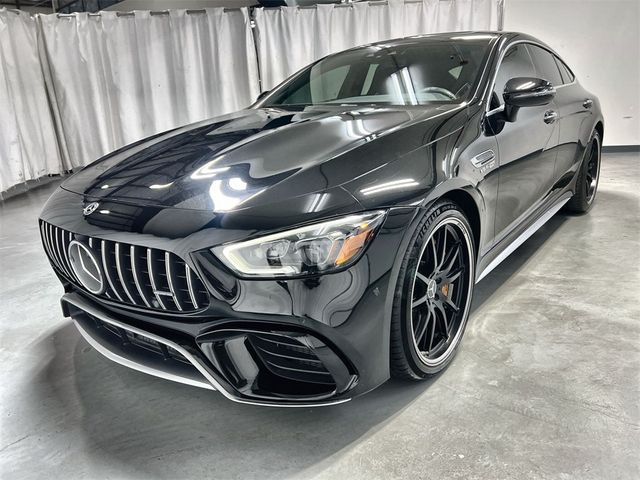 2019 Mercedes-Benz AMG GT 63 S